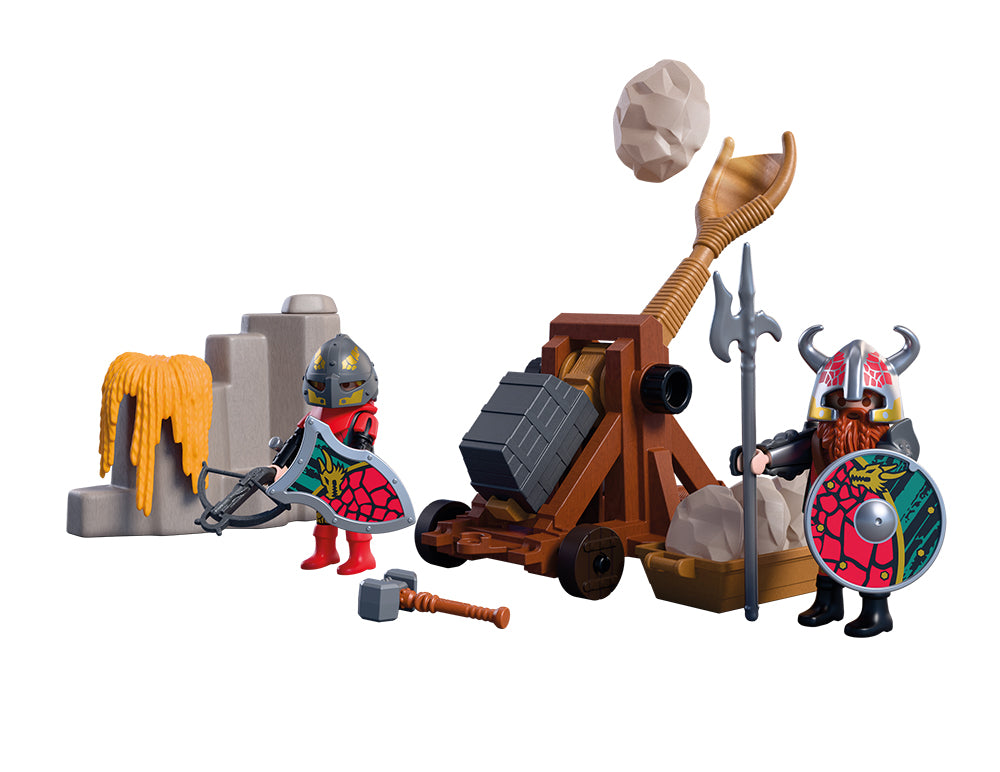 Dragon Knight Catapult - Knights