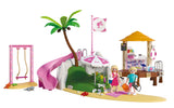 Beach Café - Playmobil Barbie