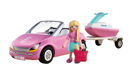 Convertible - Playmobil Barbie