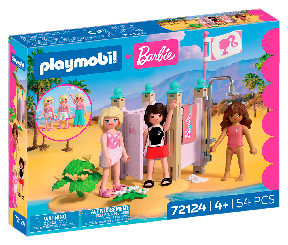 Beach Dress Up - Playmobil Barbie