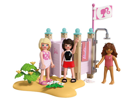Beach Dress Up - Playmobil Barbie