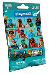 Figures Garçons - Série 30