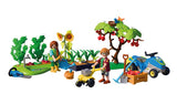 Idyllic Vegetable Garden - Country