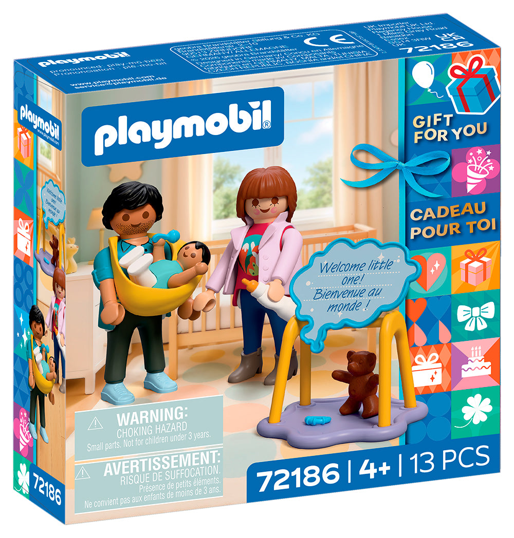 Naissance - Playmobil Cadeau