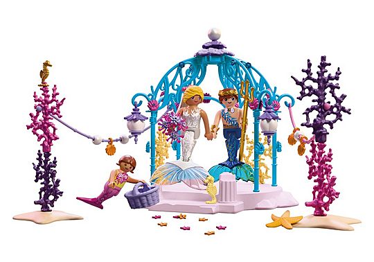 Mariage des sirènes - Fantasy and Magic