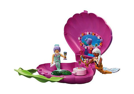 Mermaid Shell Bag - Fantasy and Magic