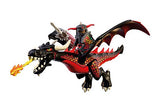 Black Dragon - Playmobil Knight