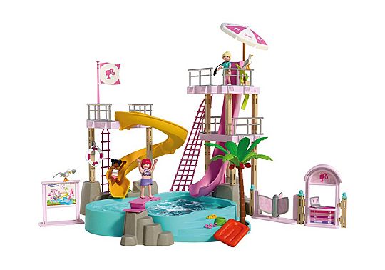 Waterpark - Playmobil Barbie