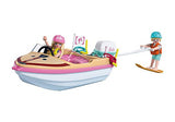 Adventure Boat - Playmobil Barbie