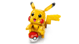 Pikachu et Poké Ball - Pokémon