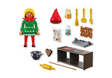 Christmas Elf with Cookies - Special PLUS