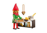 Christmas Elf with Cookies - Special PLUS
