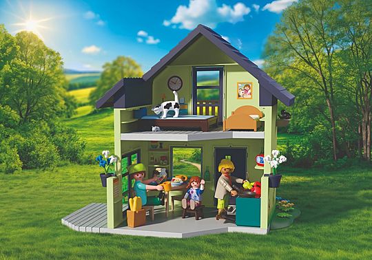 Farmhouse - Country