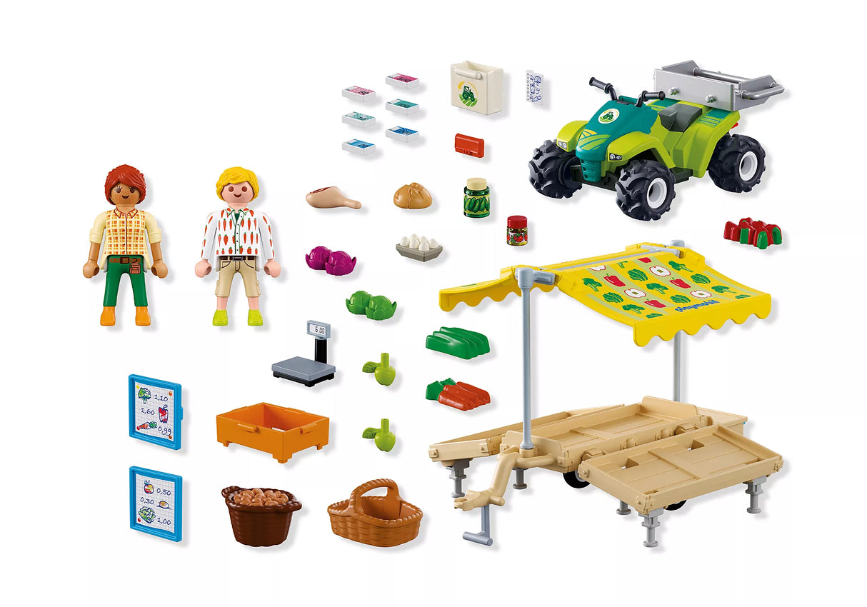 Farm Stand - Country