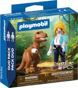 T-Rex with Explorer - DuoPack