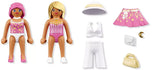 Amies faisant du shopping - Duo Pack