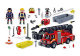 Camion de pompiers à échelle - City Action