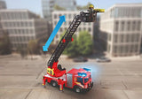 Camion de pompiers à échelle - City Action