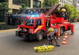 Camion de pompiers à échelle - City Action