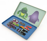 The Purple Cow - Usine de monstres magnétique (Bil)