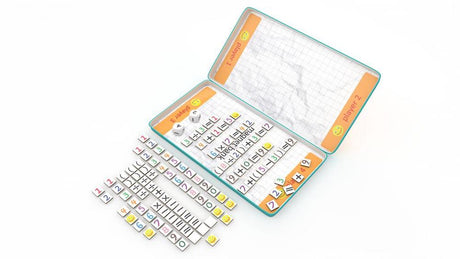 The Purple Cow - The Maths Game Magnetic (Bil)