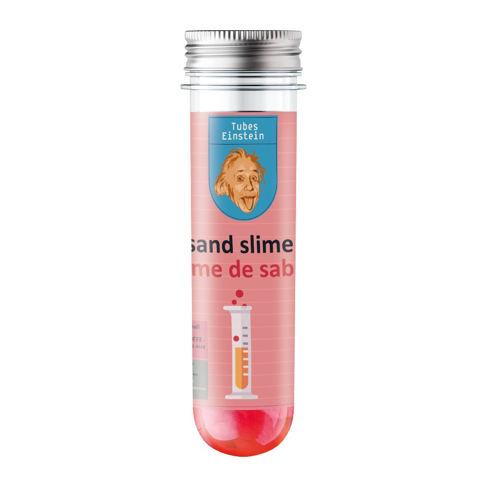 Einstein Tubes - Sand Slime