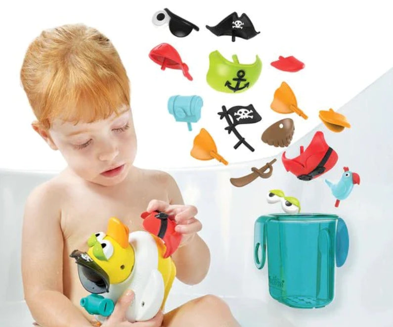 Jet Duck - Crée un pirate