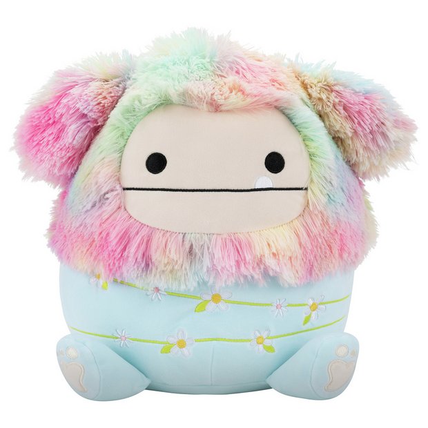 Squishmallow - Zozo Bigfoot - 12 in