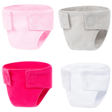 Fabric Diapers for Dolls