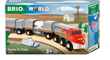Train Sante Fe Brio