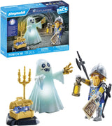 Chevalier et fantôme effets lumineux - Novelmore