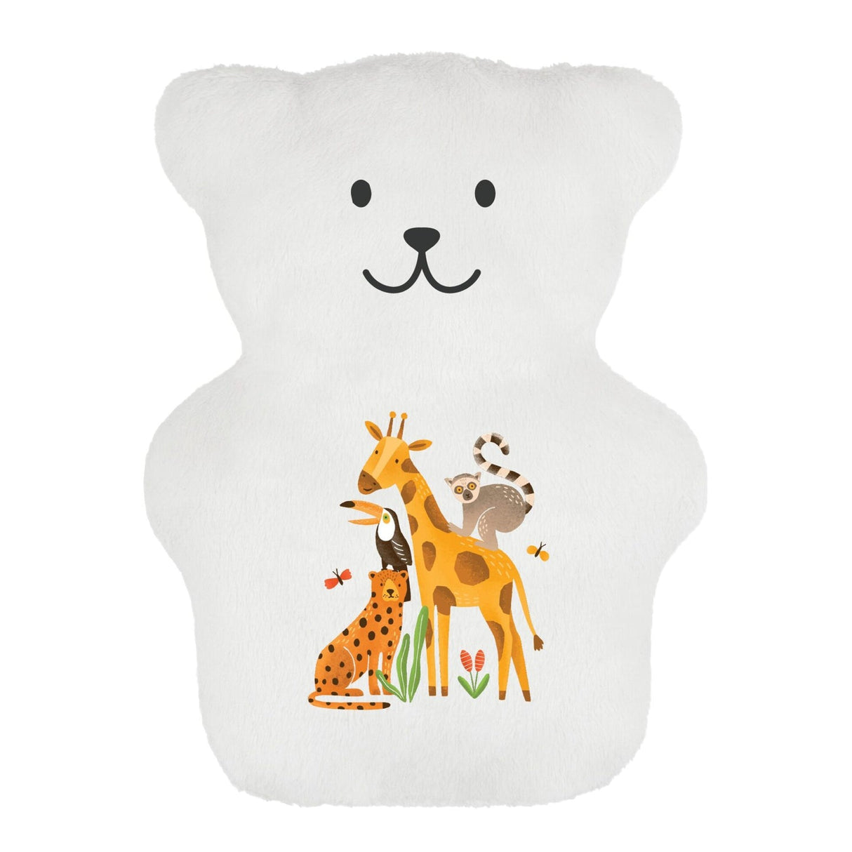 Béké-Bobo - Large therapeutic teddy bear