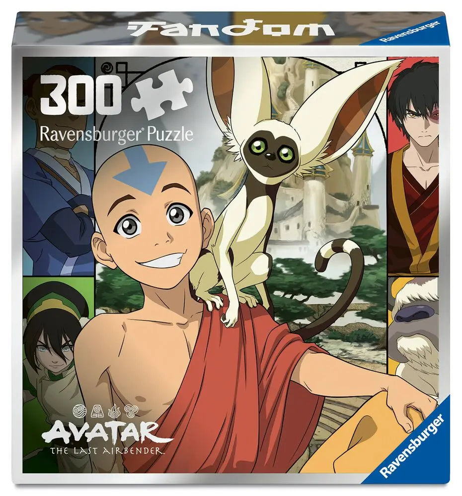 Avatar - Fandom - 300 pcs