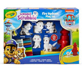 Scribble Scrubbie - Fire Hydrant Paw Patrol