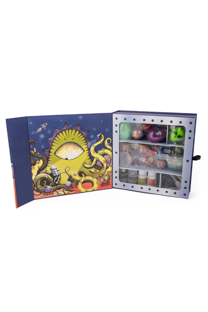 Coffret de potions explorateur galactique