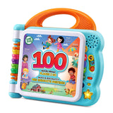 LeapFrog - 100 mots à découvrir : Mes endroits préférés (Bil)