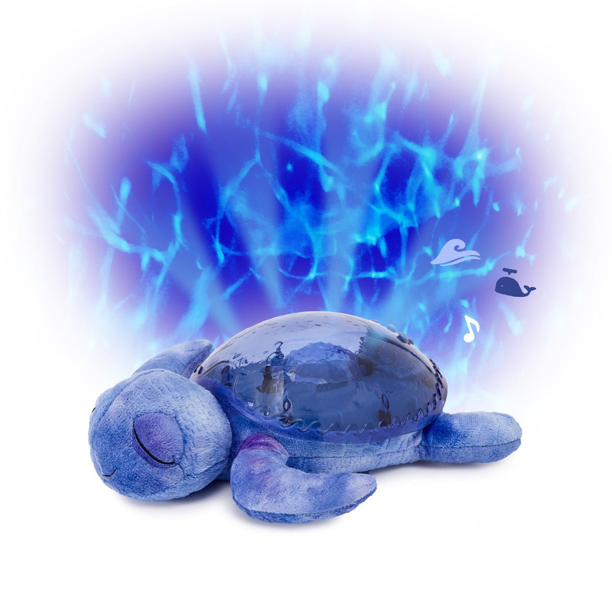 Tranquil Turtle Rechargeable - Aqua