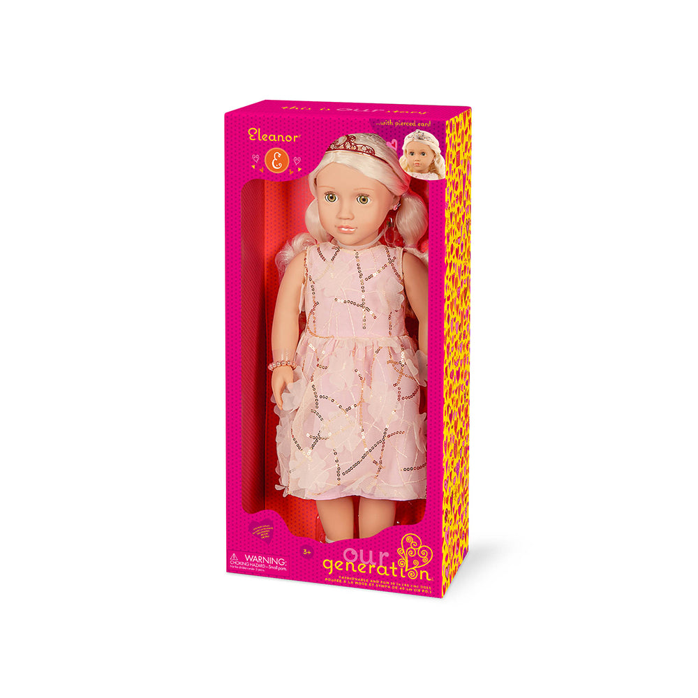 Poupée OG - Eleanor