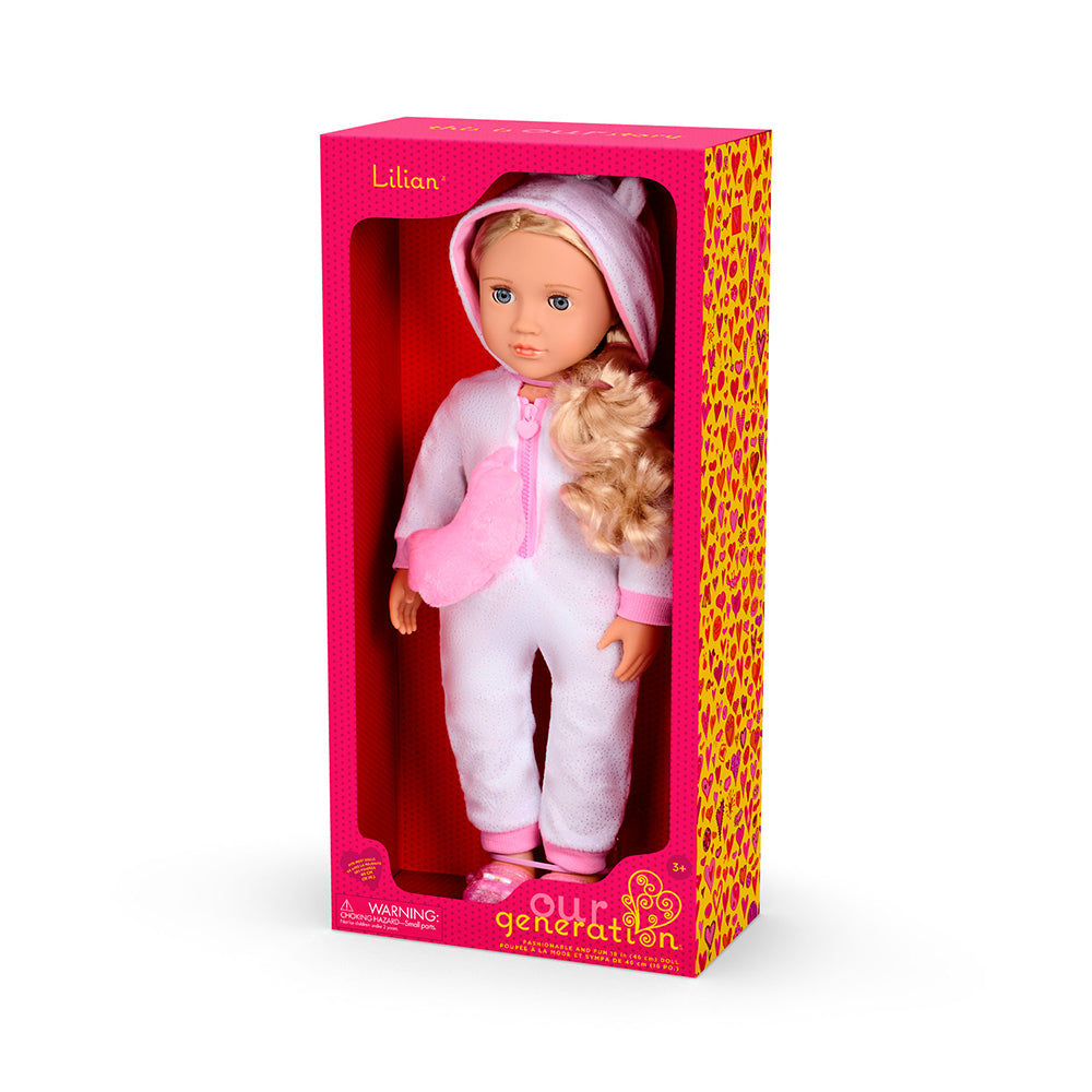 OG Doll - Lilian
