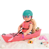 Accessoires OG de luxe - Ensemble d'aventure en kayak