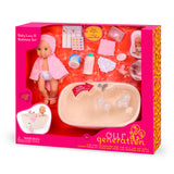 Accessoires OG - Bébé Lacy et ensemble bain