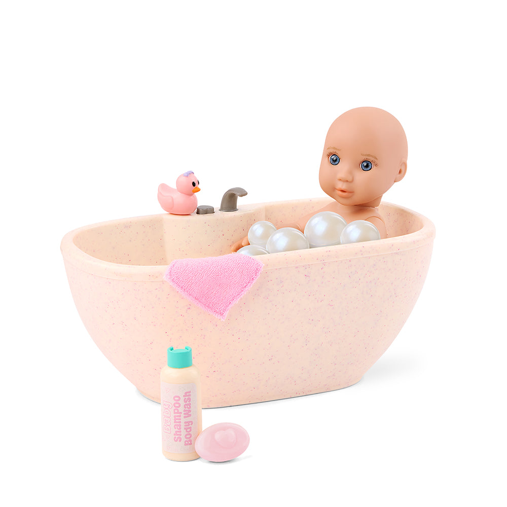 Accessoires OG - Bébé Lacy et ensemble bain