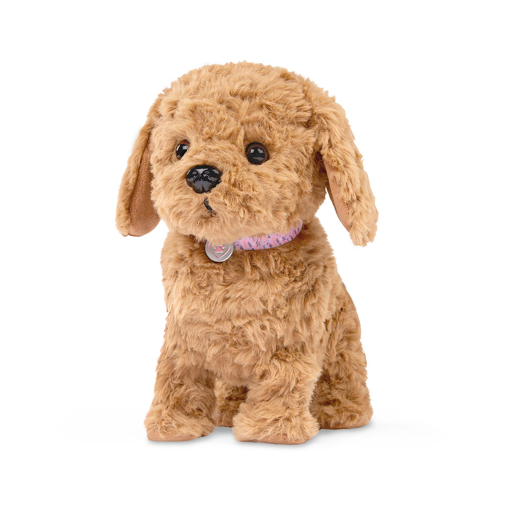 Chiot OG - Playful Paws - Goldendoodle intéractif