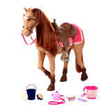 OG Horse - Morgan Flexible Horse 50 cm
