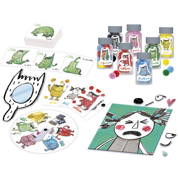 Je découvre les émotions 2.0 (Fr)