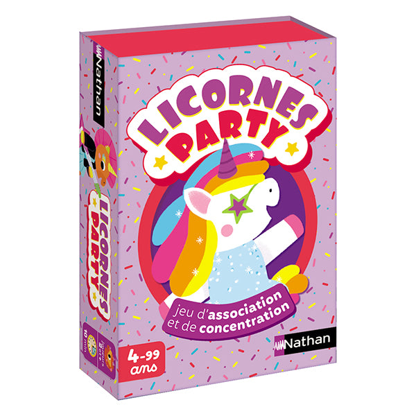 Licornes party (Fr)
