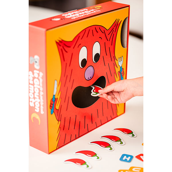 La Petite École - Le glouton des mots (Fr)