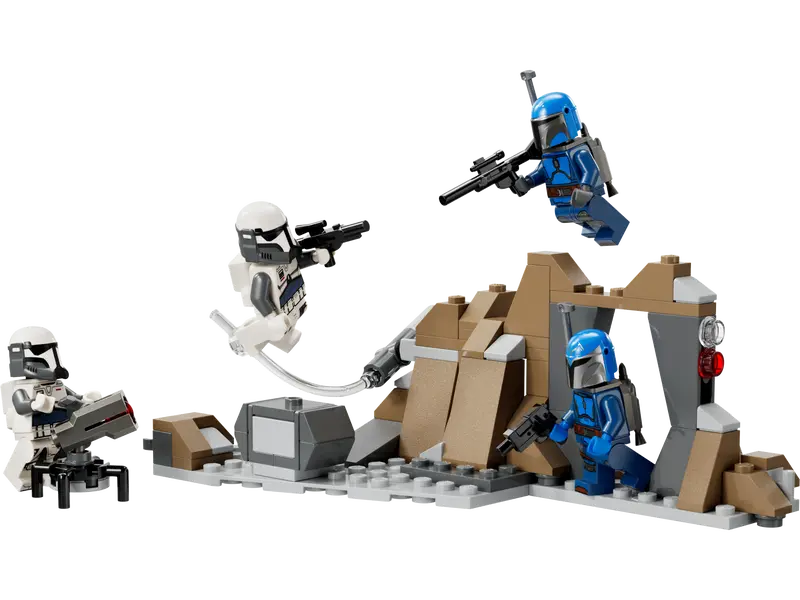 Ambush on Mandalore Battle Pack - Star Wars
