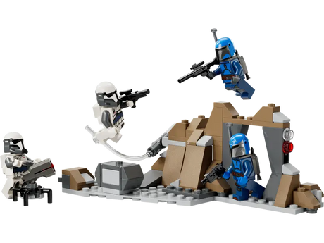 Ambush on Mandalore Battle Pack - Star Wars