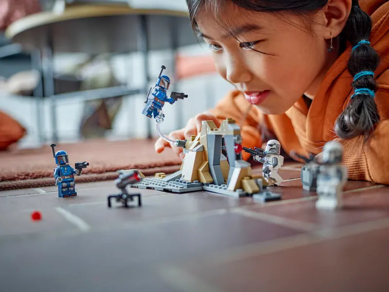 Ambush on Mandalore Battle Pack - Star Wars